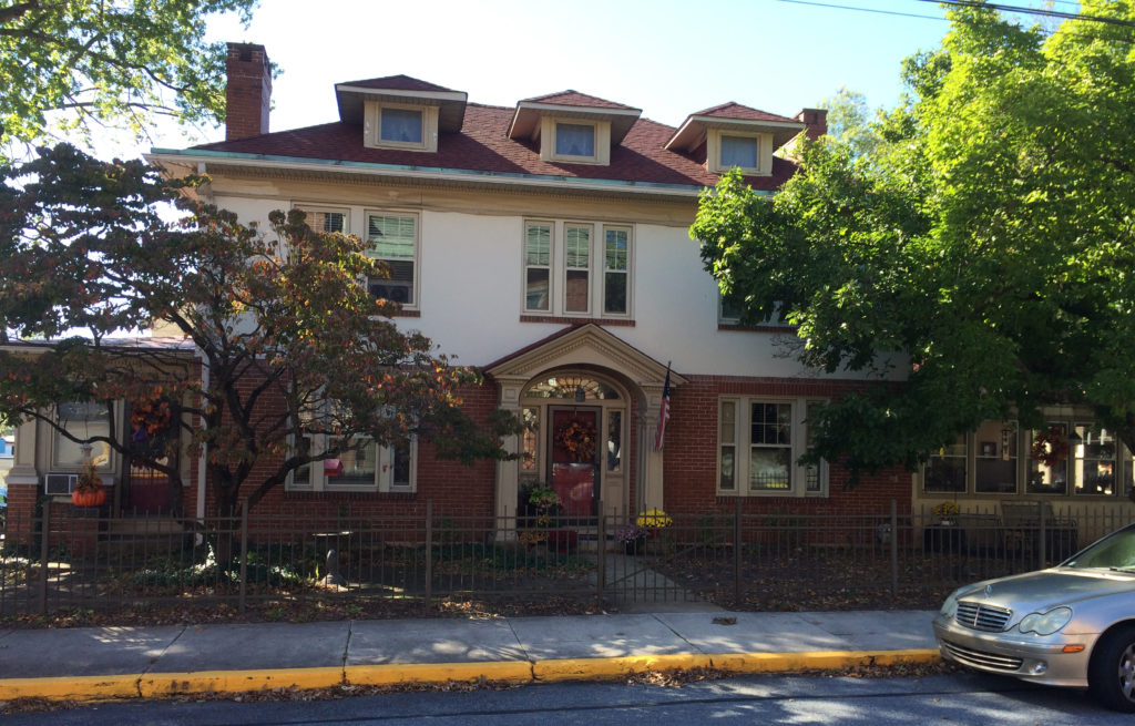 Historic Middletown Homes Middletown Public Library