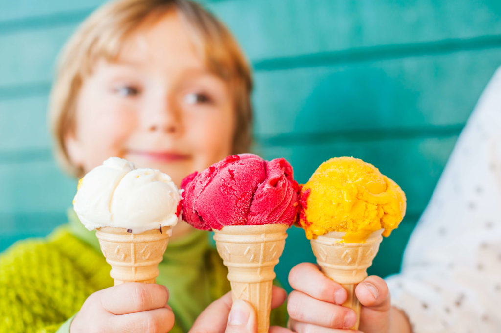 Make Your Own Ice Cream Middletown Public Library